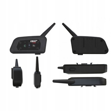 Домофон для мотоциклетного шлема 2 шт. EJEAS V6 Pro