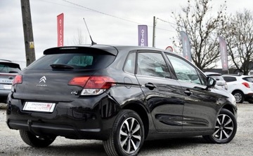 Citroen C4 II 2018 Citroen C4 LED Blis alusy Idealny Automat ZAREJSTROWANY w Pl 1.6 Diesel, zdjęcie 9