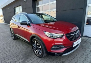 Opel 2018 Opel Grandland X 1.2 T GPF 130 KM Design Line SS aut Salon Pl 1.2 Benzyna, zdjęcie 4