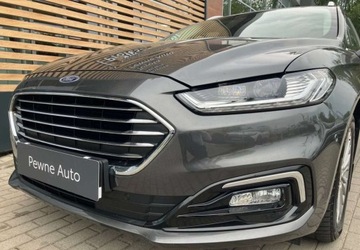 Ford Mondeo V 2022 Ford Mondeo Ford Mondeo 2.0 EcoBlue Titanium AWD 2.0 Diesel 190KM, zdjęcie 14