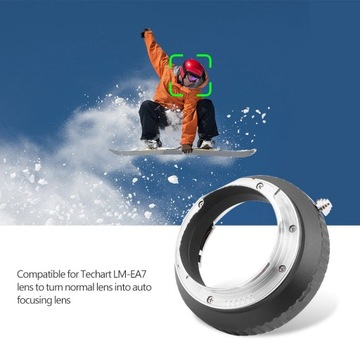 Адаптер крепления LR LM для объектива Leica R Mount для камеры Leica M B4