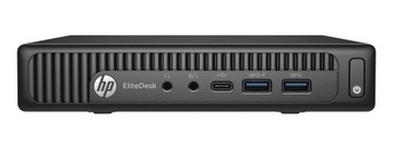 Твердотельный накопитель HP EliteDesk 800 G2 DM 35 Вт i5-6 поколения/8/256
