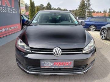 Volkswagen Golf VII Hatchback 3d 2.0 TDI BlueMotion Technology 150KM 2016 Volkswagen Golf Allstar Navi Klimatronik Radar LED 2xPDC 2.0 Diesel 150KM, zdjęcie 1