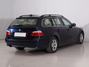 BMW Seria 5 E60 Touring 520 i 170KM 2008 BMW 5 520i, Xenon, Klima, Klimatronic, Tempomat, zdjęcie 4