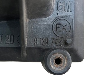 OPEL CORSA C POUZDRO FILTRU VZDUCHU 9129745 F6
