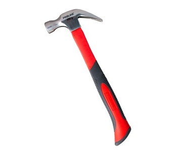 Молоток столярный 450г стальная трубка Proline 12231