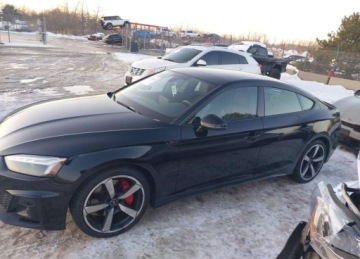 Audi A5 F5 Coupe Facelifting 2.0 45 TFSI 265KM 2023 Audi A5 Sportback AUDI A5 SPORTBACK PREMIUM PLUS 45 TFSI S LINE QUATTRO S, zdjęcie 5