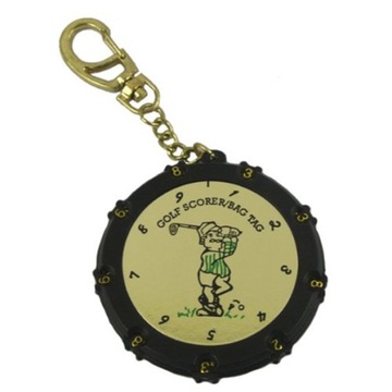 Score Keeper Scoring Tag Golf 18 Hole