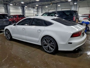Audi A7 C7 2016 Audi A7 Sportback 2016 AUDI A7 PRESTIGE 3.0 Benzyna 335KM, zdjęcie 1