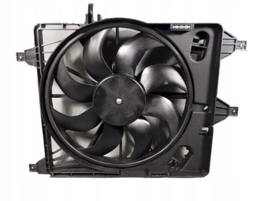 VENTILÁTOR RENAULT THALIA 2008-2013 NOVÝ