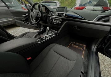 BMW Seria 3 F30-F31-F34 Touring Facelifting 2.0 320d 190KM 2018 BMW Seria 3 2.0D 190KM gwarancja NAVI AUTOMAT zarejestrowana 2.0, zdjęcie 14