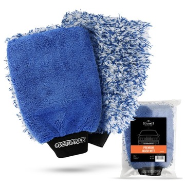 Deturner Premium Wash Mitt rękawica do mycia auta