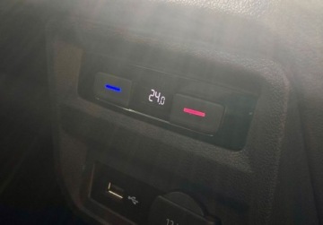 Volkswagen Tiguan II SUV 2.0 TDI BlueMotion Technology 240KM 2017 Volkswagen Tiguan Tiguan Highline DSG 7 os. Vat Marza Salon PL Bezwyp, zdjęcie 32