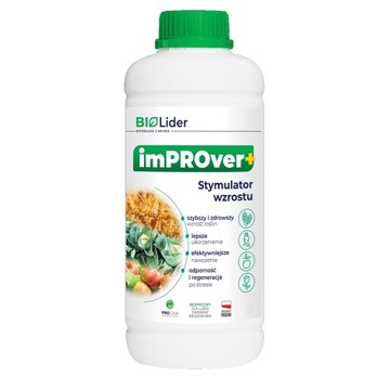 STYMULATOR WZROSTU ROŚLIN ImPROver - 0,5 L - Nawóz wieloskładnikowy