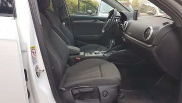 Audi A3 8V Sportback 5d Facelifting 1.5 TFSI 150KM 2017 AUDI A3 8V LIFT DSG /Bixenon /Sport /Krajowy Ładny /S LINE /B&amp;O/Car play, zdjęcie 8