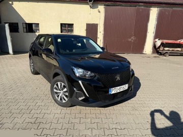 Peugeot 2008 II SUV 1.2 PureTech 100KM 2022 Peugeot 2008 PureTech Active 1.2 101KM 2022r, zdjęcie 1