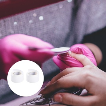 NAIL ART JEDWABNA TAŚMA ZBROJNA NAKLEJKI NARZĘDZIA DO GWOŹDZI