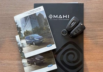 Ford Transit Custom 2013 Ford Transit Custom Ford Transit Custom 290 L2H1 Trend 2.2 Diesel 125KM, zdjęcie 25