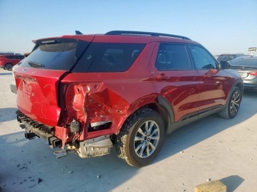 Ford Explorer VI 2022 Ford Explorer St-Line 2022 2.3l 2.3 Benzyna 300KM, zdjęcie 3