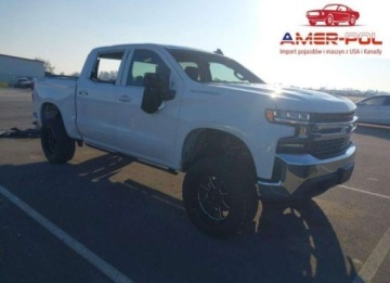 Chevrolet Silverado II 2020 Chevrolet Silverado 1500 Short Bed Lt 2020 5.3 Benzyna 355KM