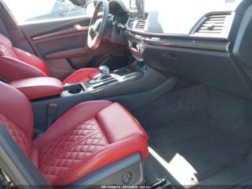 Audi Q5 II 2024 Audi SQ5 PREMIUM PLUS 2024, od ubezpieczalni 3.0 Benzyna 349KM, zdjęcie 6
