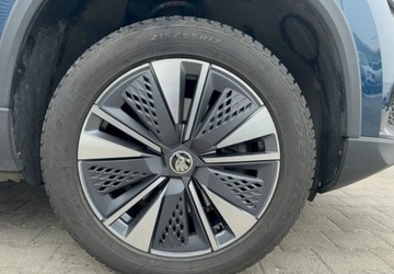 Skoda Karoq Crossover Facelifting 1.5 TSI ACT 150KM 2022 Skoda Karoq 1.5 TSI ACT 150 KM 7 DSG Style 1.5 Benzyna 150KM, zdjęcie 9