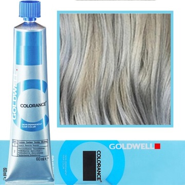 Farba do włosów Goldwell COLORANCE 8CA 60ml