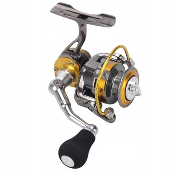Lekki Mini Sprzęt Wędkarski Stopu Cynku 5.0:1 175g
