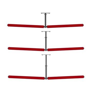 ПОТОЛОЧНАЯ ПОДВЕСКА ДЛЯ ЛЕСТНИЦЫ, КАЯКА, САП-ДОСКИ, ОБОРУДОВАНИЯ