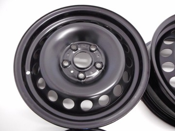 RÁFKY 15 VW GOLF 7 AUDI A3 SEAT SKODA ET43 ORIGINÁL