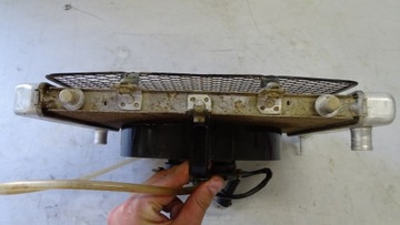 KAWASAKI KVF 750 700 Вентилятор радиатора