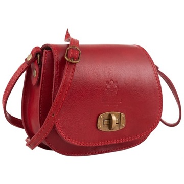 ИТАЛЬЯНСКАЯ СУМКА С КЛАПАНОМ КОЖАНАЯ СУМКА ИЗ НАТУРАЛЬНОЙ КОЖИ ВИНТАЖНЫХ ЦВЕТОВ