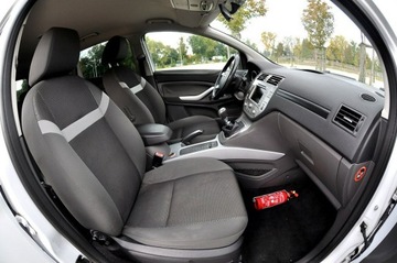 Ford Kuga I 2011 Ford Kuga Titanium 2,0TDCi Duża Navi Grzane, zdjęcie 19