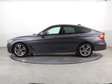 BMW Seria 3 F30-F31-F34 Limuzyna 2.0 318d 143KM 2014 BMW 3GT 318d GT, Automat, Skóra, Navi, Xenon, zdjęcie 2