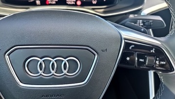 Audi A7 C8 Sportback Facelifting 2.0 45 TFSI 265KM 2024 Audi A7 Sportback 2.0TFSI 265KM ACC HAK 4x4 Panora, zdjęcie 16