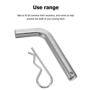 ШТИФТ ПРИЦЕПНОГО СЦЕПА И СЦЕПНО-СЦЕПНОЕ УСТРОЙСТВО