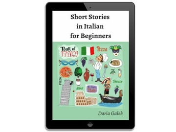 Рассказы на итальянском языке для начинающих