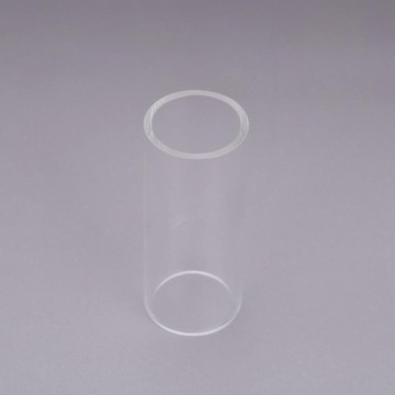 2 куска стекла из нержавеющей стали.