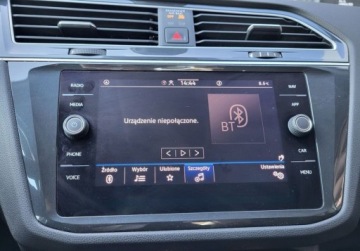 Volkswagen Tiguan II SUV 1.5 TSI EVO 150KM 2020 Volkswagen Tiguan Tiguan 1.5 TSI EVO FV23 Salon PL Kamera Czujniki, zdjęcie 16