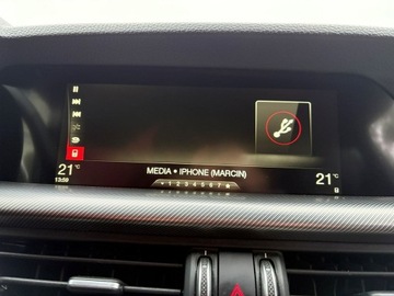 Alfa Romeo Stelvio SUV 2.0 Turbo 200KM 2018 Alfa Romeo Stelvio 2.0 200 KM Automat 4x4 Europa, zdjęcie 22