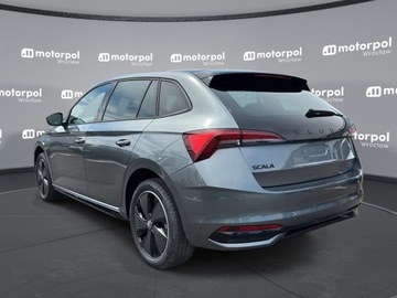 Skoda Scala Hatchback Facelifting 1.0 TSI 115KM 2025 Skoda Scala Monte Carlo 1.0 TSI DSG, zdjęcie 7