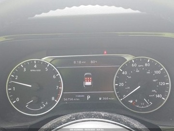 Nissan Pathfinder III 2022 Nissan Pathfinder 2022 Nissan Pathfinder SV 2WD 3.5 Benzyna 284KM, zdjęcie 6