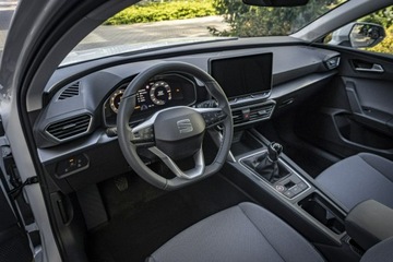 Seat Leon IV 2025 Seat Leon Sportstourer Style 1.5 TSI 115 KM, zdjęcie 9