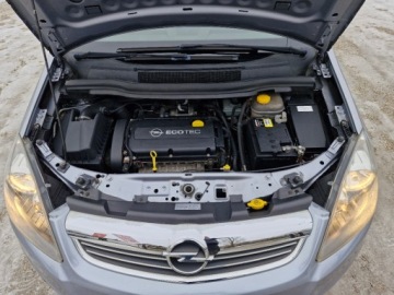 Opel Zafira B 1.6 Twinport ecoFLEX 115KM 2009 Opel Zafira Piekna 1.6 benzyna 115 z Niemiec zarejestrowana bezwypadkowa g, zdjęcie 27