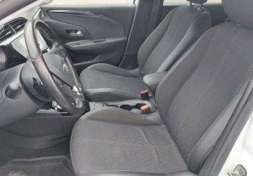 Opel Corsa F Hatchback 5d 1.2 Turbo 100KM 2021 Opel Corsa Elegance 2021 Z Gwarancja 1.2 Benzyna 100KM, zdjęcie 10