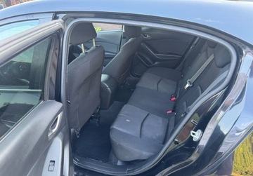 Mazda 3 III Sedan 2.0 SKYACTIV-G 120KM 2014 Mazda 3 2,0 120KM Bi-XENON Navi LED Climatronic Bezwypadkowy Serwis 2.0, zdjęcie 21