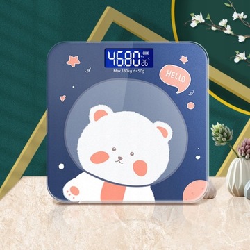 Мини-электронные весы для здоровья человека