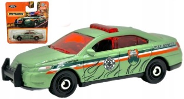 Автомобіль Matchbox Ford Police Interceptor HVN97