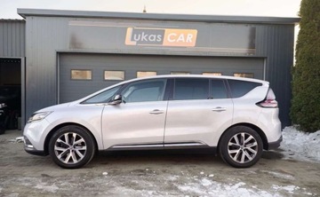 Renault Espace V Van 1.6 Energy TCe 200KM 2015 Renault Espace Renault Espace Energy TCe 200 EDC Initiale Paris 1.6 Benzyna, zdjęcie 5