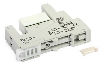 Ropam RM85-12V-1P - Релейный модуль НОВЫЙ